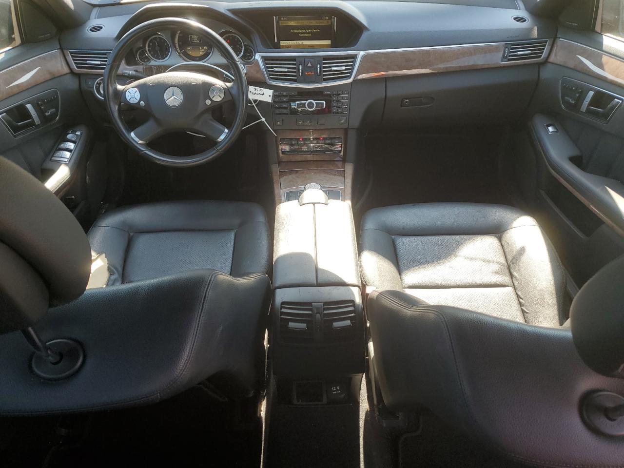2012 Mercedes-Benz E 350 VIN: WDDHF5KBXCA593481 Lot: 84552435