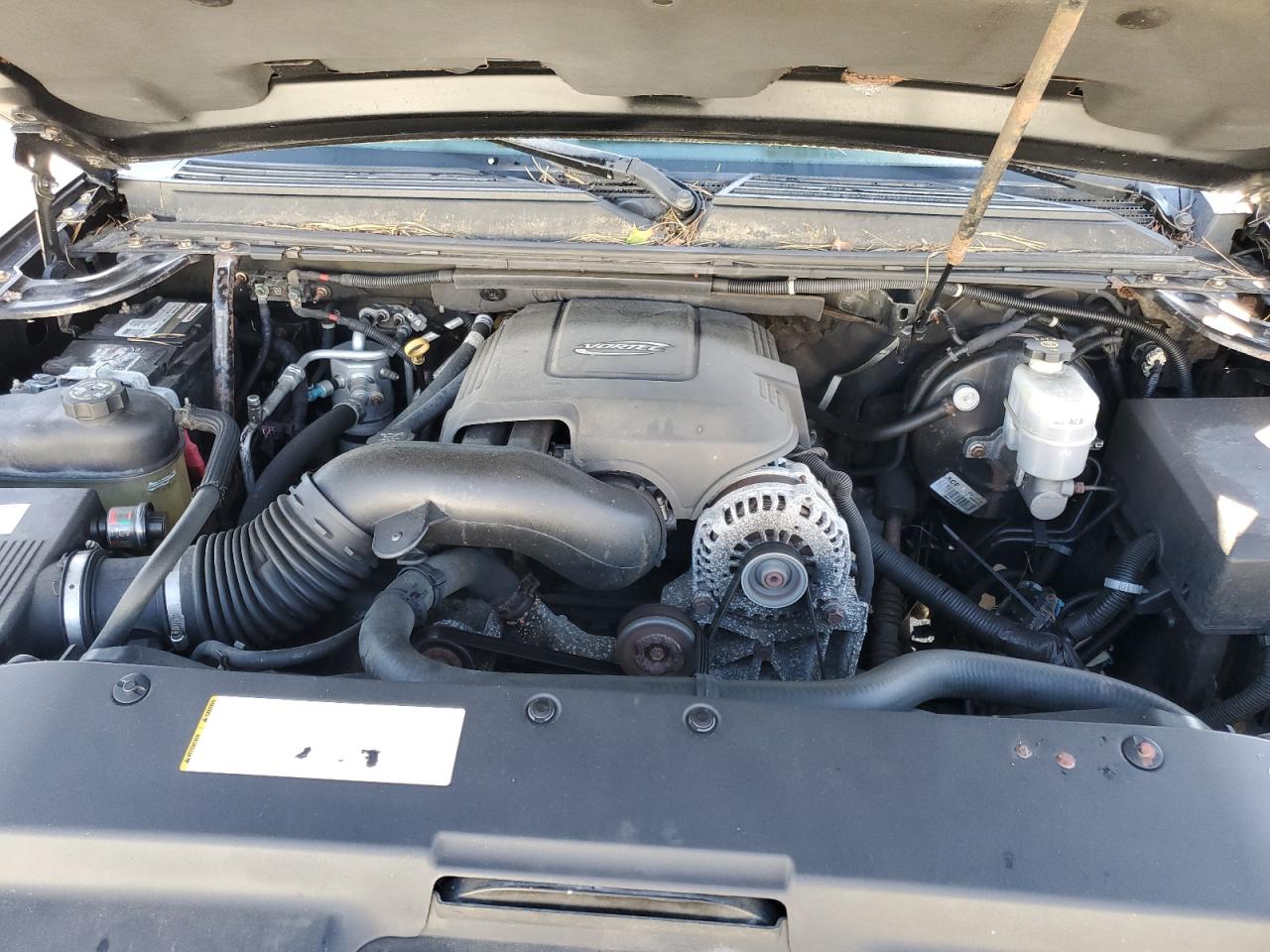 2007 Cadillac Escalade Esv VIN: 1GYFK66897R321586 Lot: 82005895