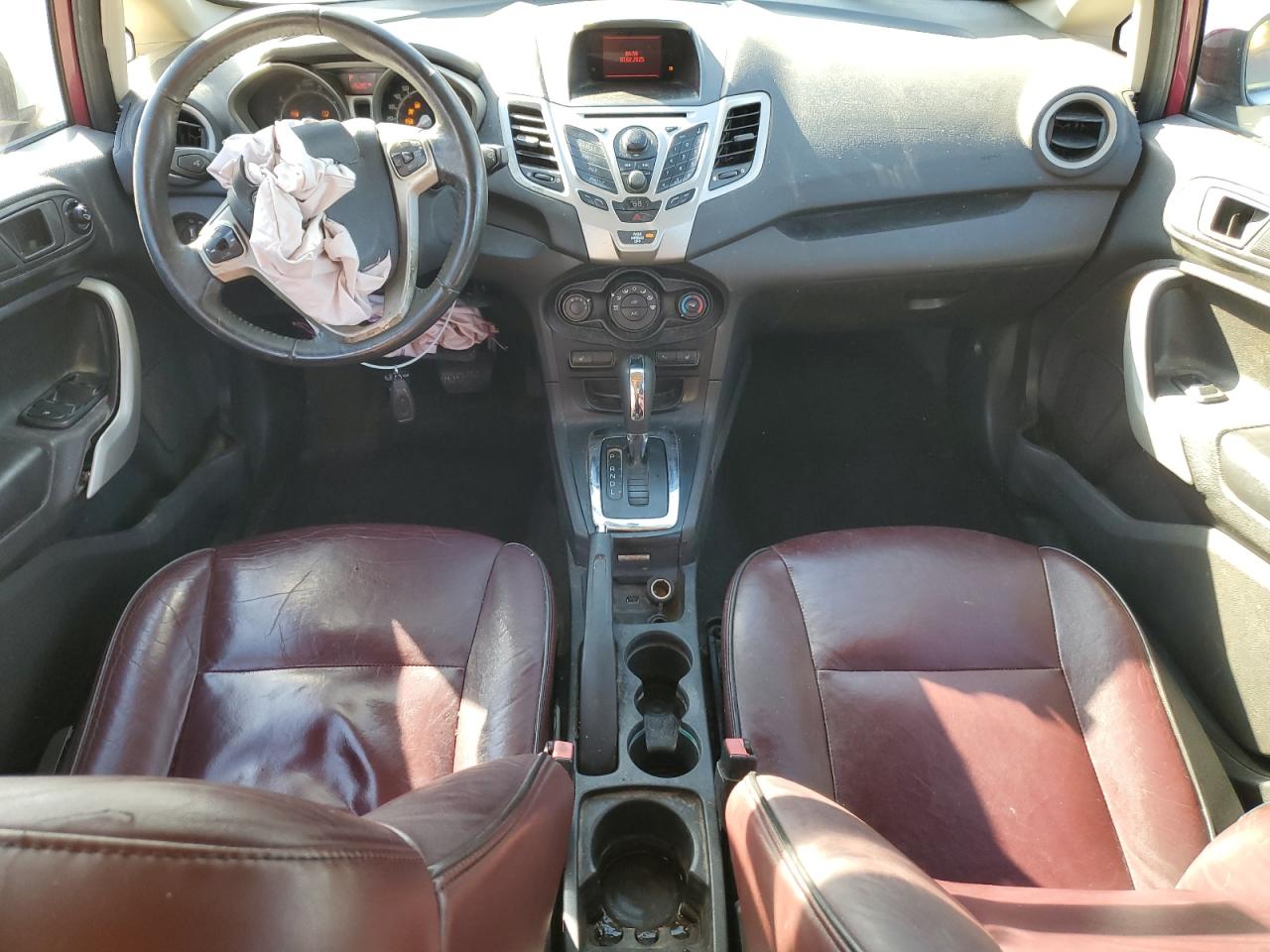 2011 Ford Fiesta Ses VIN: 3FADP4FJXBM143905 Lot: 82182045