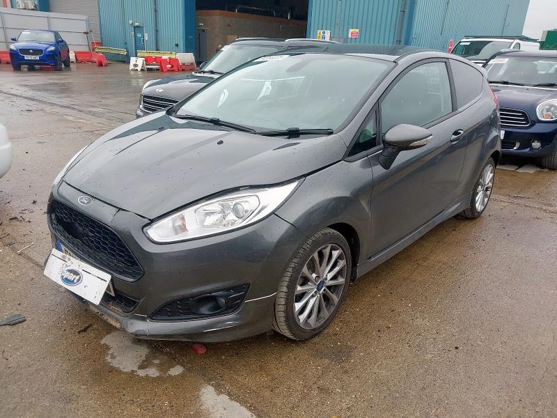 2015 FORD FIESTA SPORT TDCI 