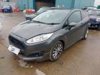 2015 FORD FIESTA SPORT TDCI  for sale at Copart ROCHFORD