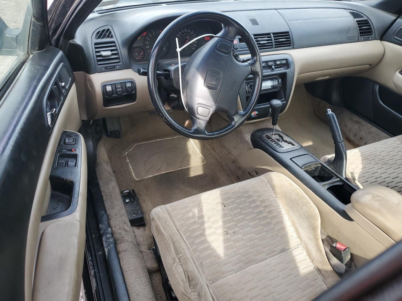 1998 Honda Prelude VIN: JHMBB6243WC010887 Lot: 91040305