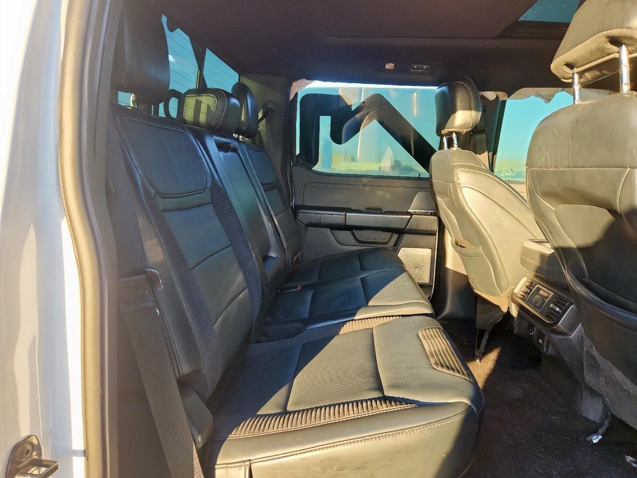 2022 Ford F150 Raptor VIN: 1FTFW1RG8NFC00689 Lot: 90052195