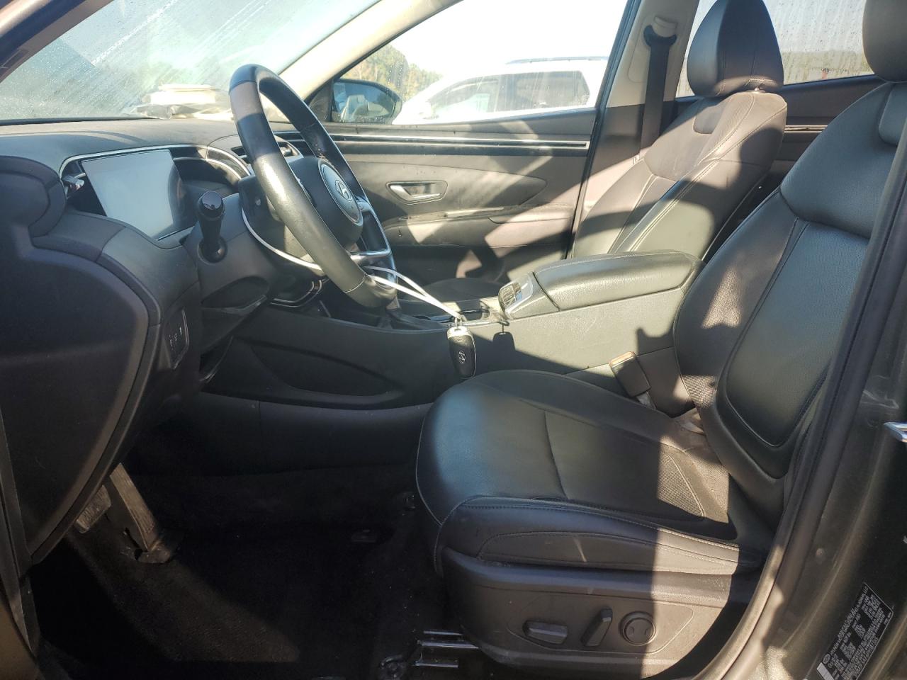 2023 Hyundai Tucson Sel VIN: 5NMJF3AE6PH187365 Lot: 85558765