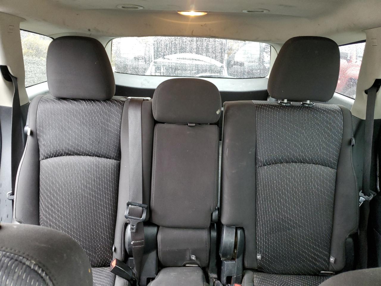 2015 Dodge Journey Sxt VIN: 3C4PDCBG0FT718061 Lot: 82205215