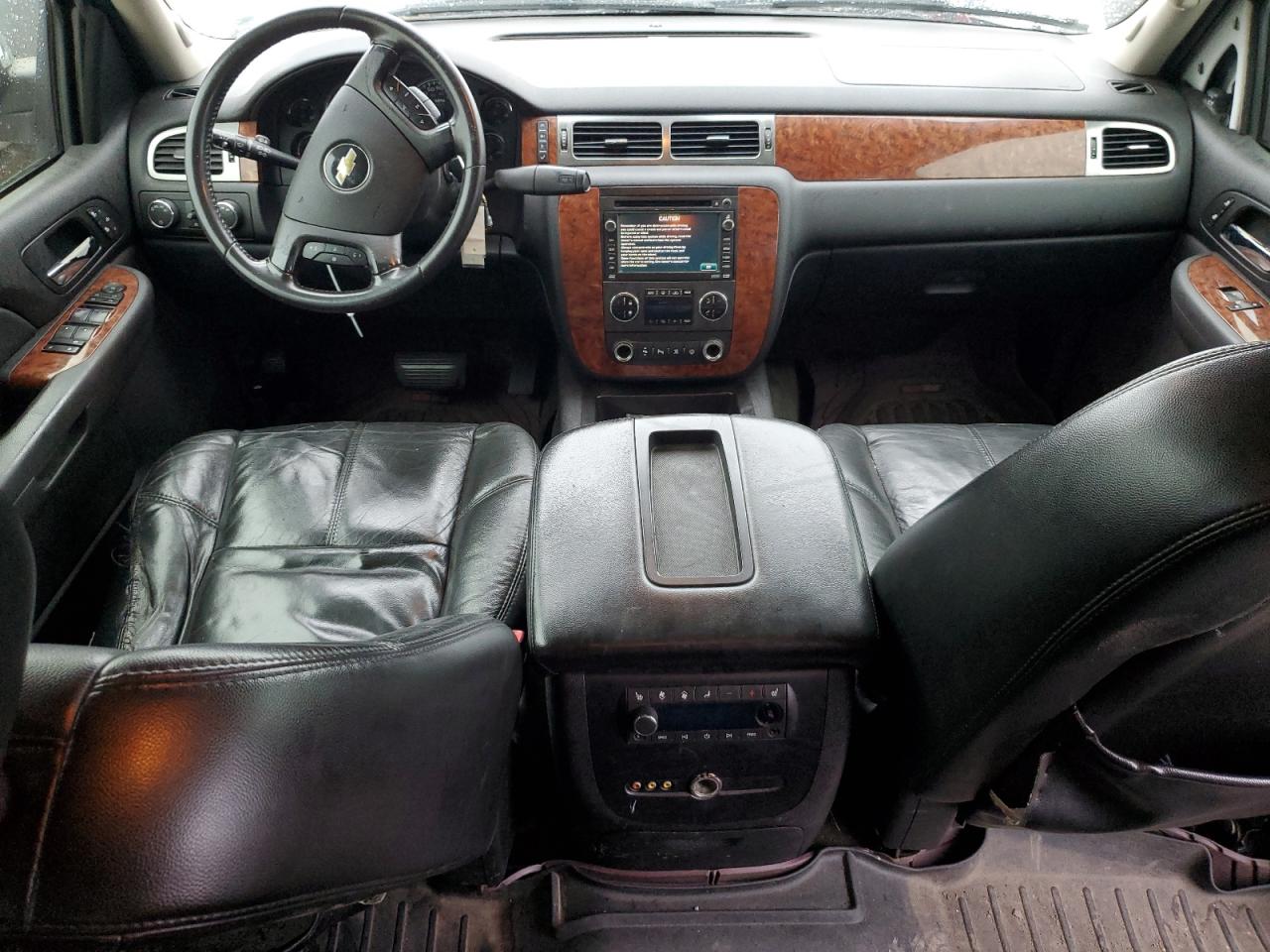 2007 Chevrolet Tahoe K1500 VIN: 1GNFK13097J150531 Lot: 82285035