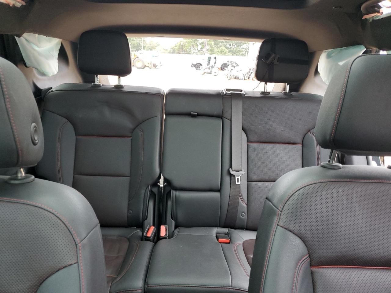 2023 Chevrolet Blazer Rs VIN: 3GNKBERS9PS230196 Lot: 82705155