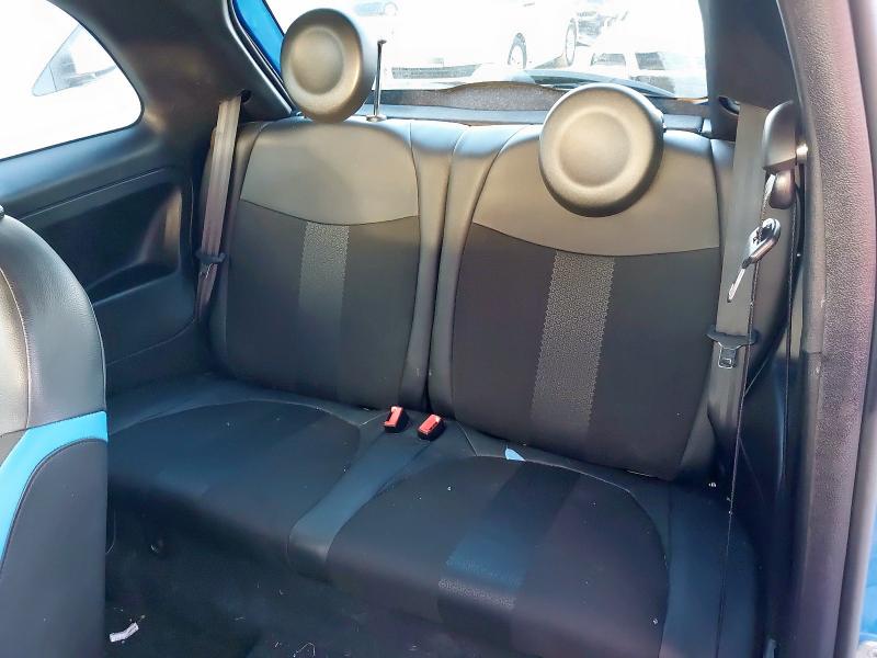 2015 FIAT 500 1.2 S 3DR