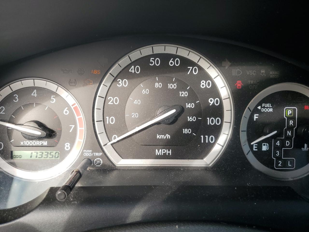 2004 Toyota Sienna Ce VIN: 5TDZA23C04S202216 Lot: 84899825