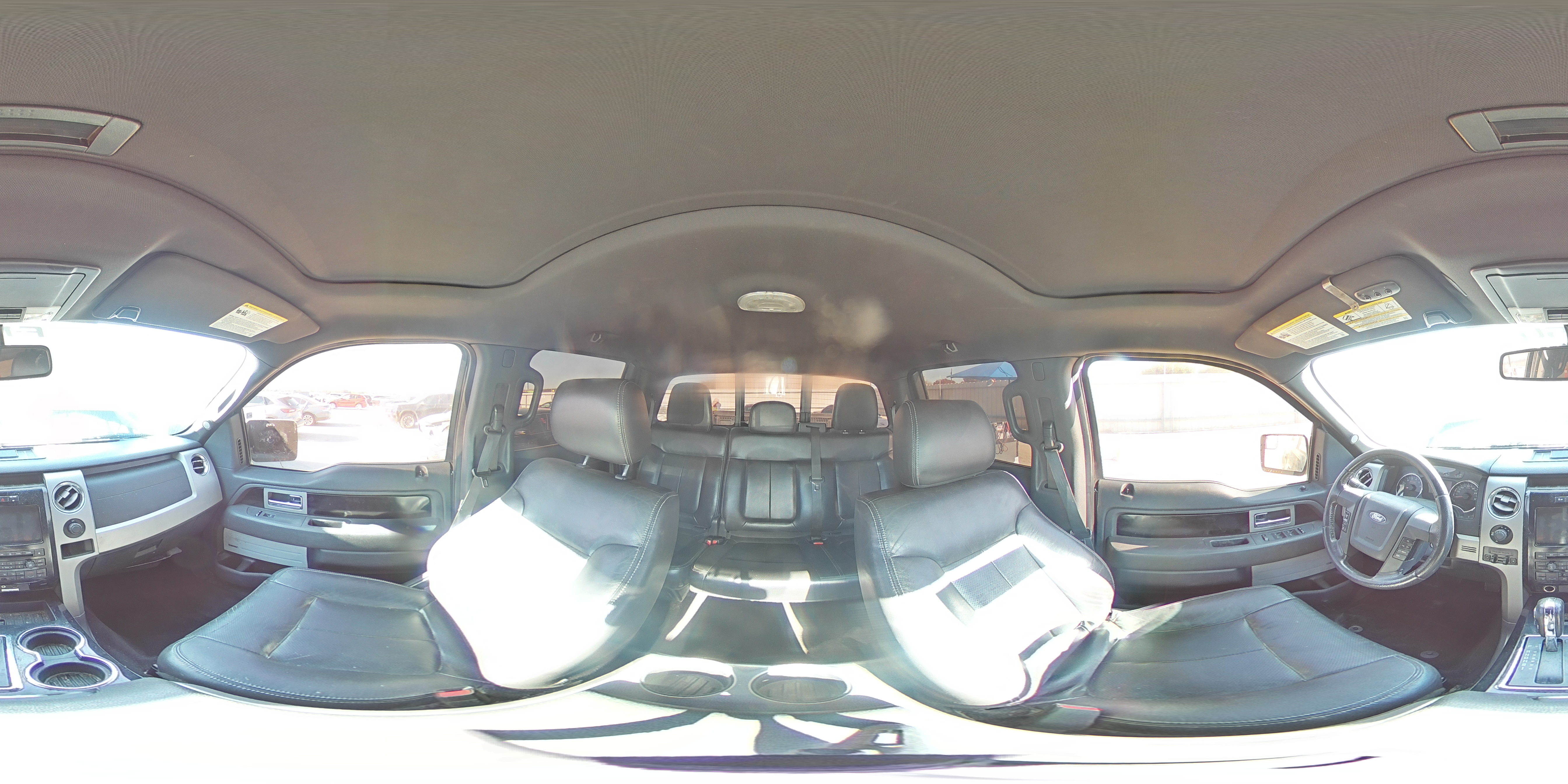 2012 Ford F150 Supercrew VIN: 1FTFW1ET3CFC59990 Lot: 82382505