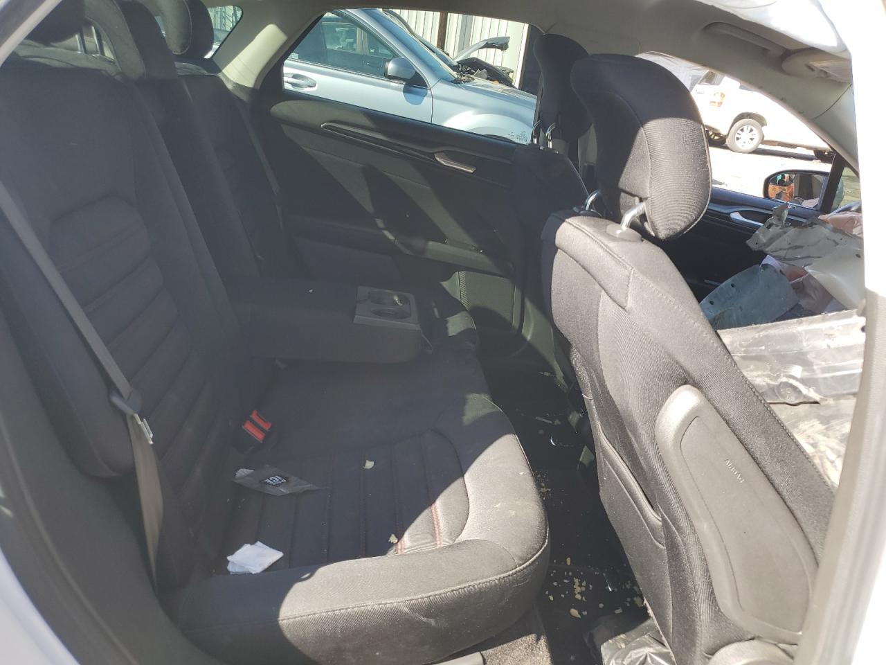 2014 Ford Fusion Se VIN: 3FA6P0H95ER306231 Lot: 85185935