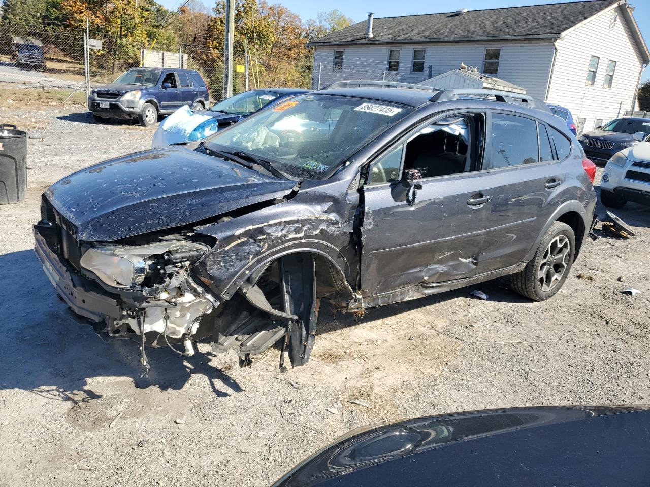 SUBARU XV 2015. Lot# 89827435. VIN JF2GPASC9F8293559. Photo 1