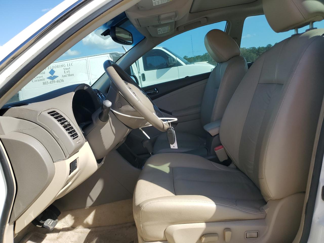 2010 Nissan Altima Base VIN: 1N4AL2AP2AN502800 Lot: 80985315