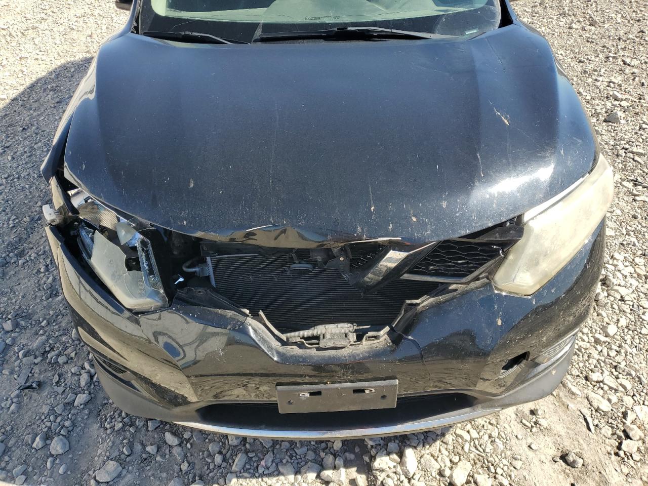 2014 Nissan Rogue S VIN: 5N1AT2MV7EC775622 Lot: 85829315