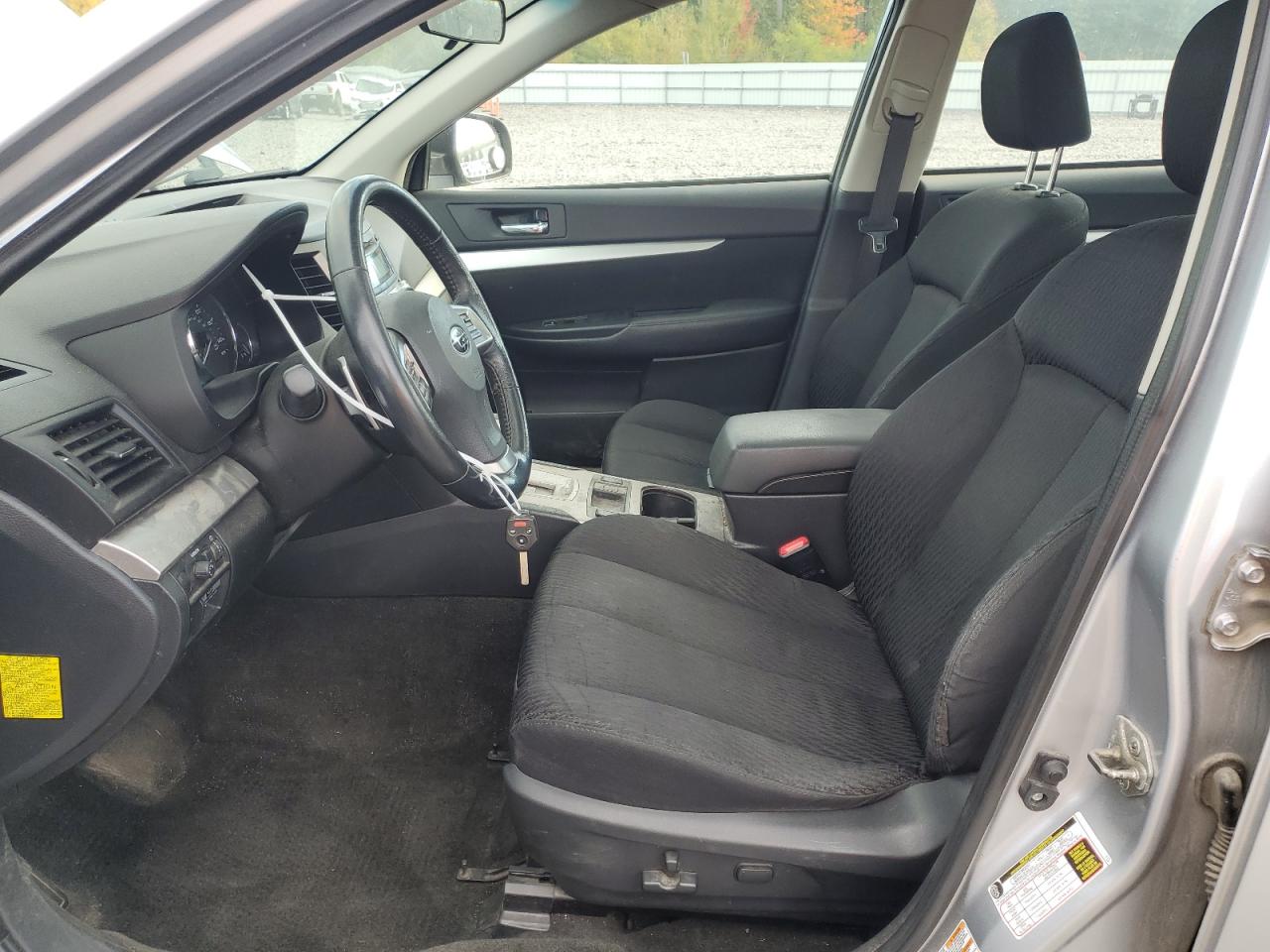 2012 Subaru Legacy 2.5I Premium VIN: 4S3BMBG61C3011739 Lot: 81797175