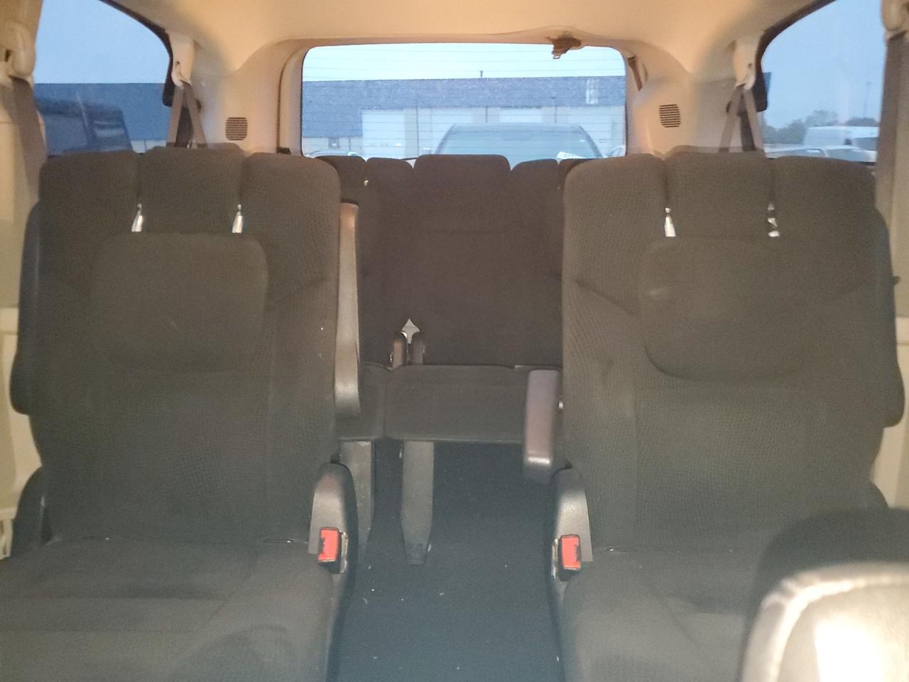 2016 Dodge Grand Caravan Sxt VIN: 2C4RDGCG8GR249966 Lot: 82190965