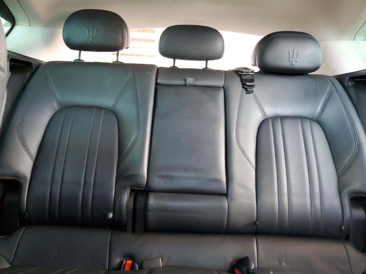 2018 Maserati Levante VIN: ZN661XUA2JX292115 Lot: 84421125