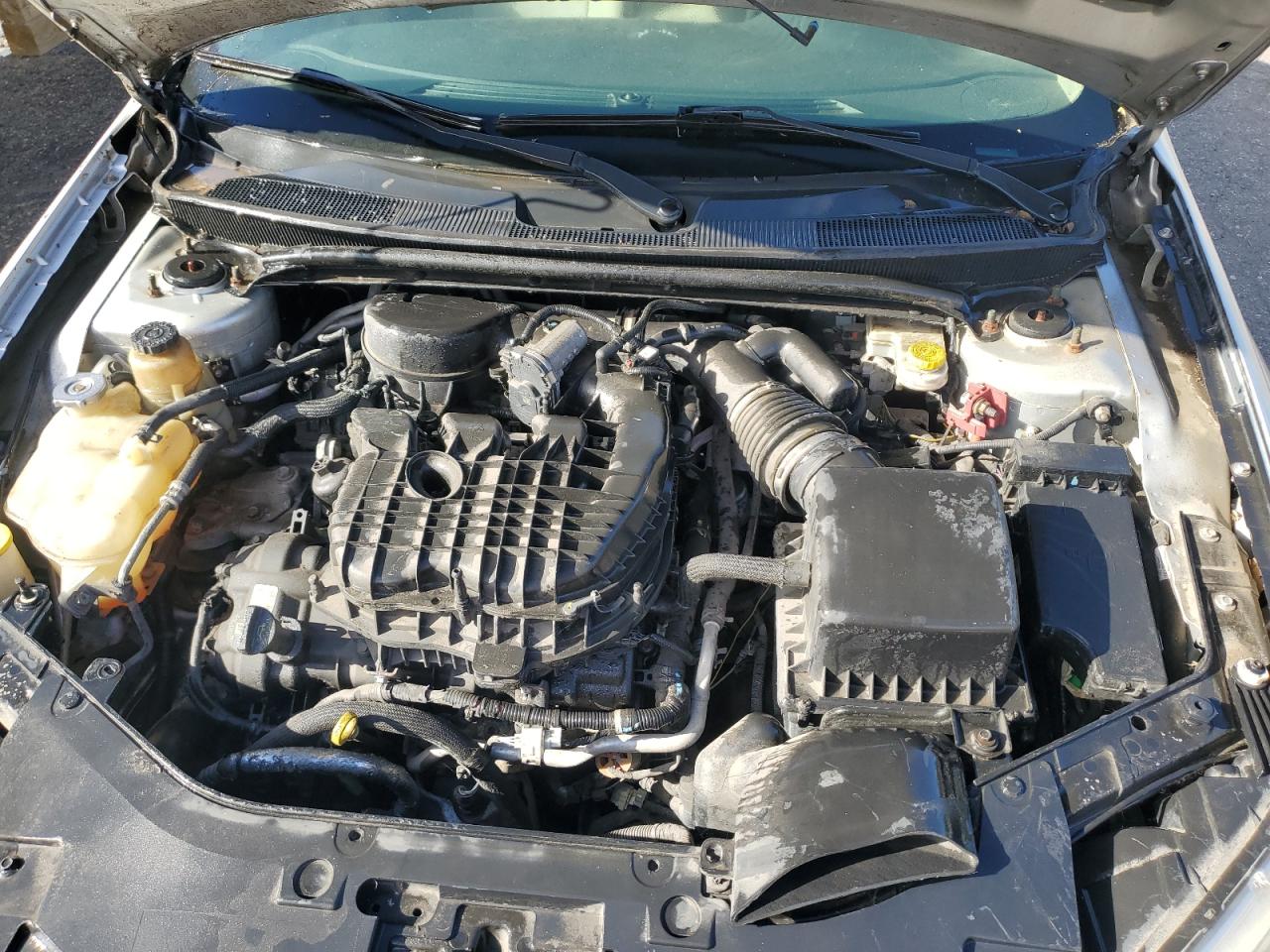 2011 Chrysler 200 Touring VIN: 1C3BC1FG4BN539161 Lot: 87017505