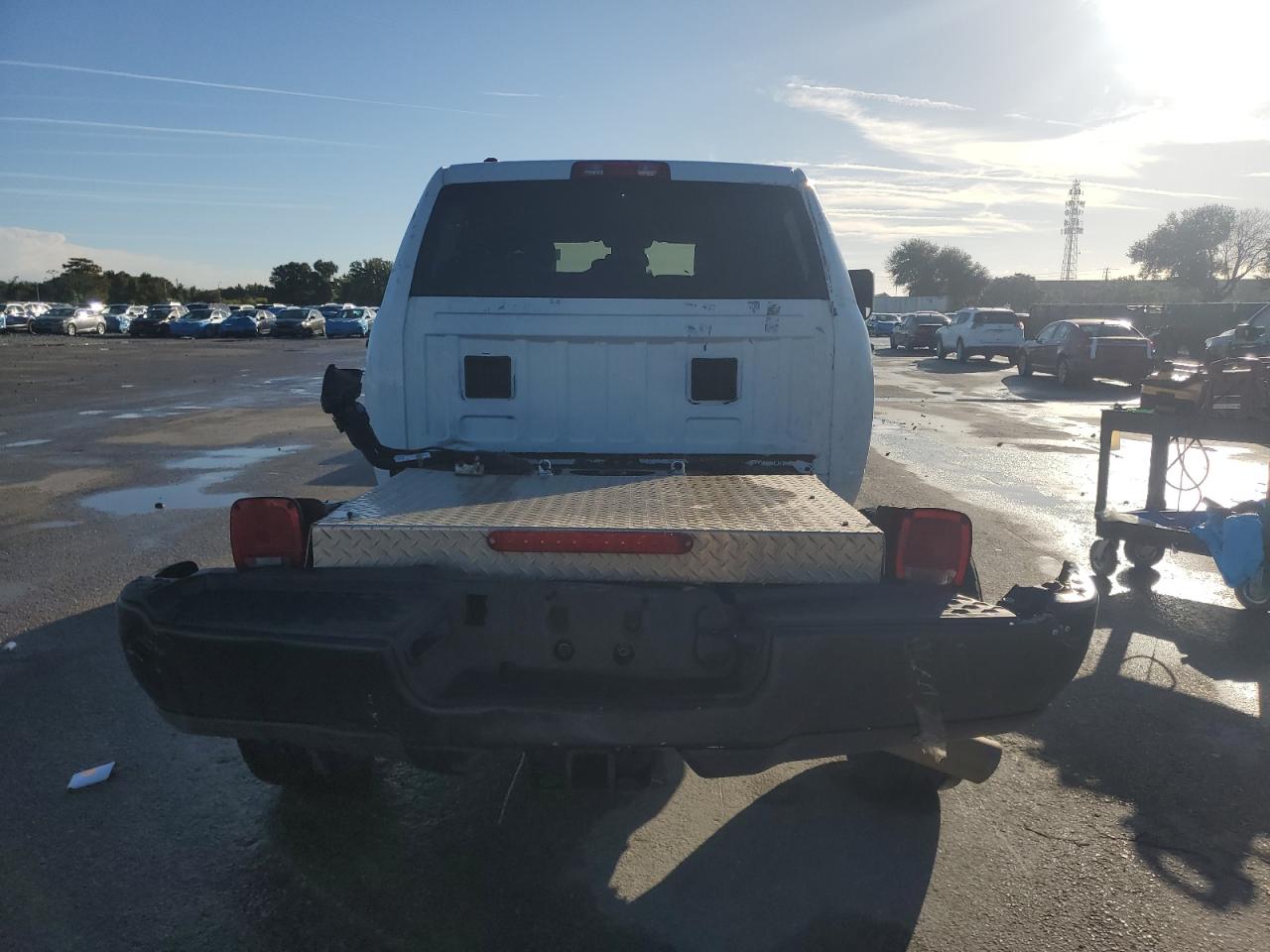 2022 Ram 2500 Tradesman VIN: 3C6UR4CL6NG267433 Lot: 89881395