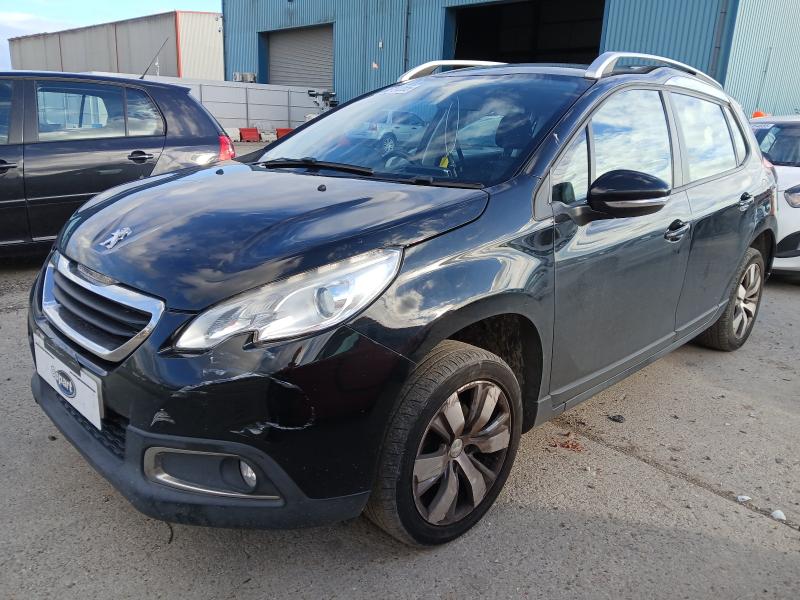 2016 PEUGEOT 2008 1.2 PURETECH ACTIVE 5DR for sale at Copart ROCHFORD