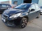 2016 PEUGEOT 2008 1.2 PURETECH ACTIVE 5DR for sale at Copart ROCHFORD