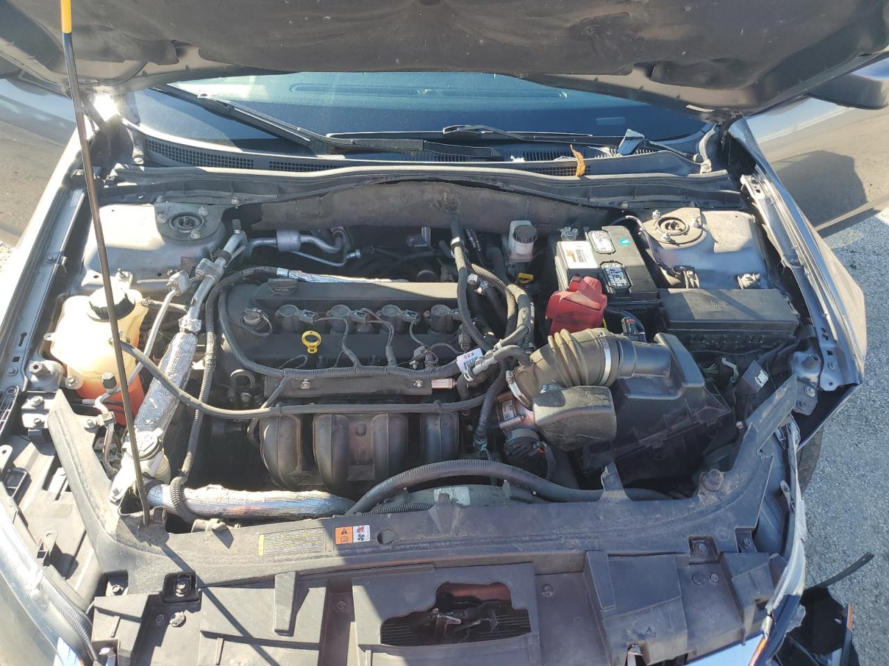 2012 Ford Fusion Se VIN: 3FAHP0HA8CR299694 Lot: 86335405
