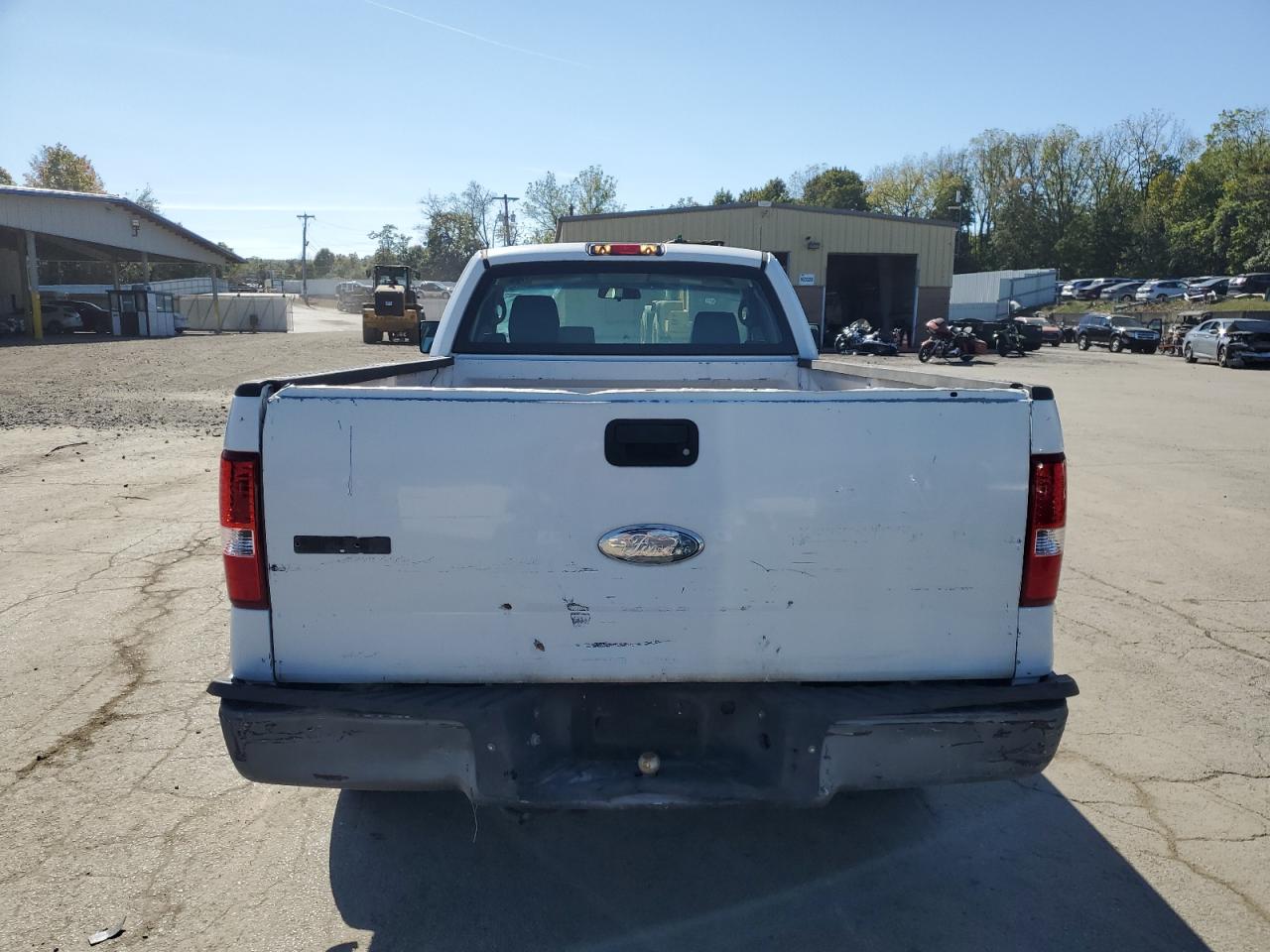 2007 Ford F150 VIN: 1FTRF12277NA44584 Lot: 84471415