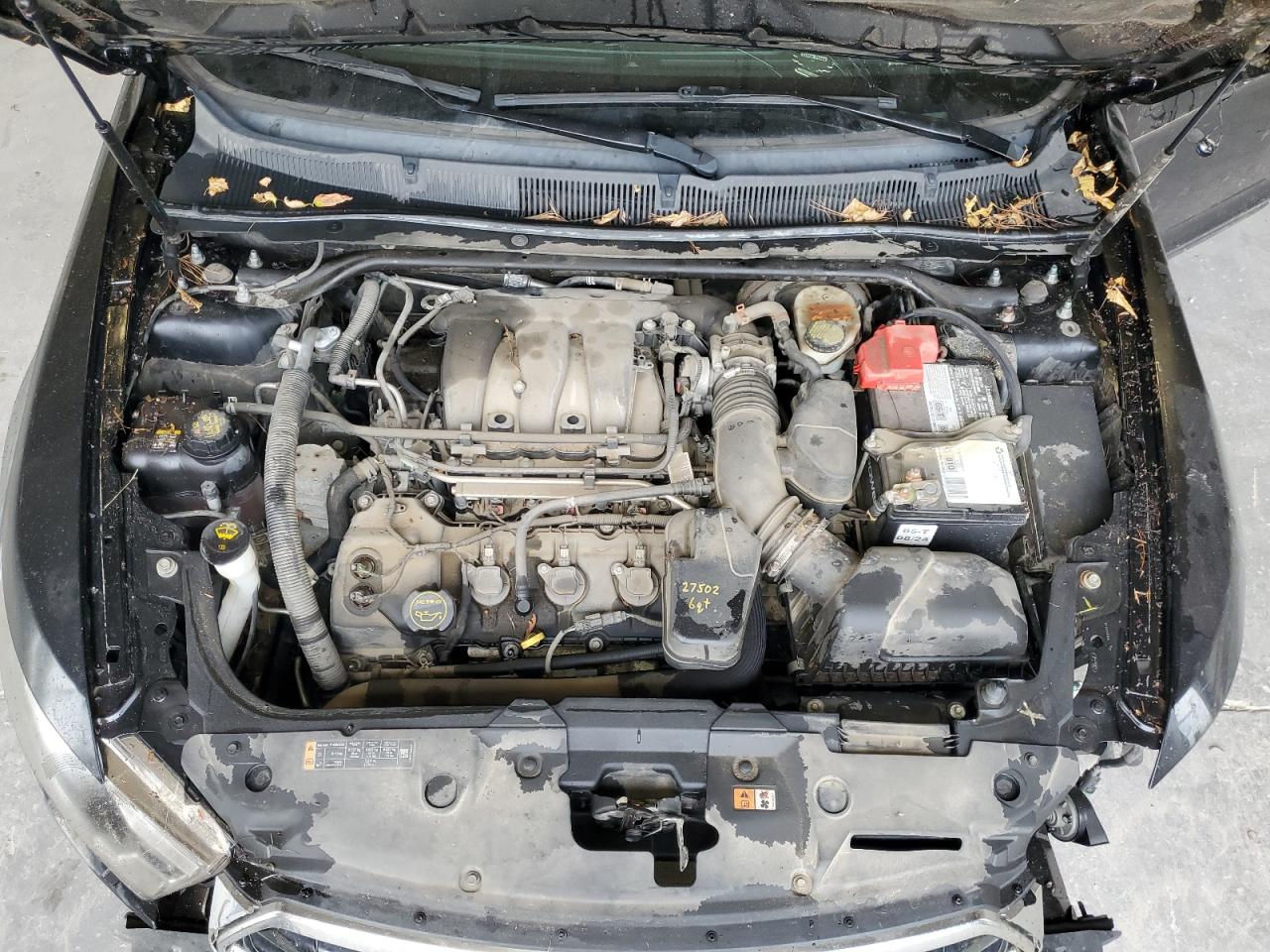 2017 Ford Taurus Limited VIN: 1FAHP2F81HG115254 Lot: 84659885