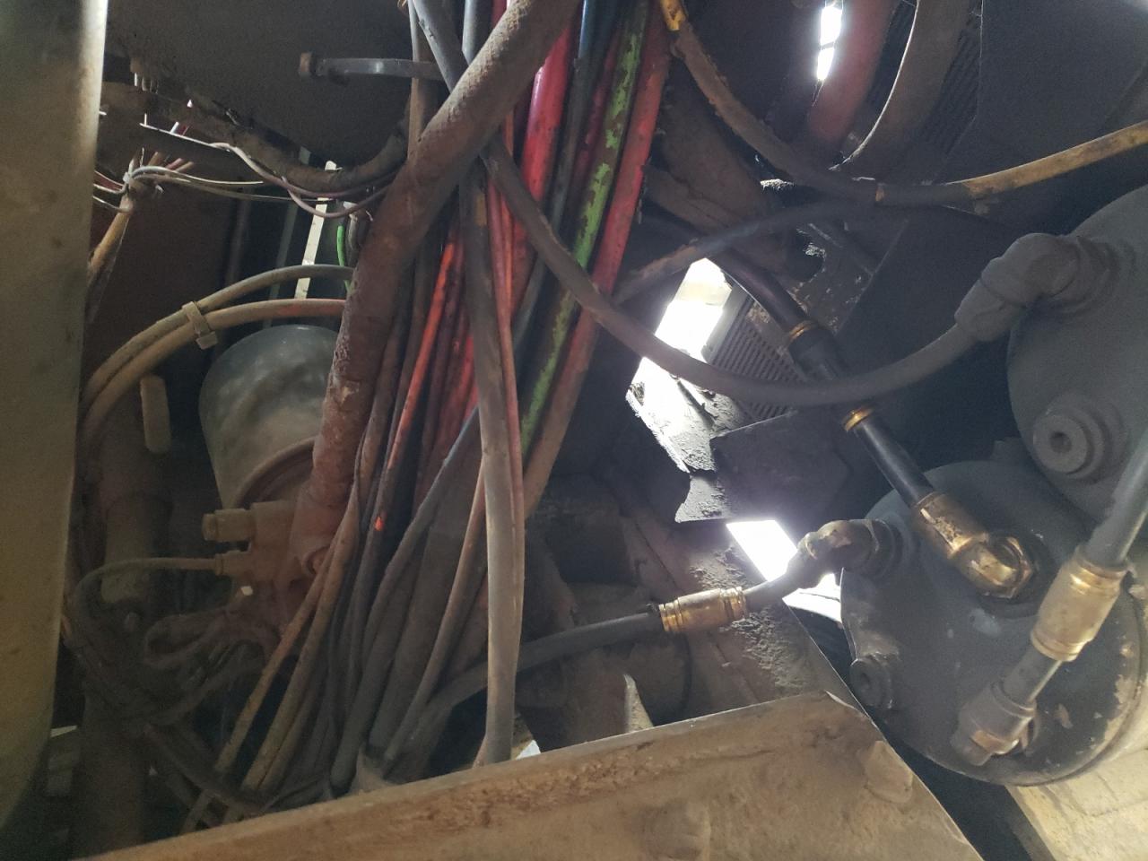 2014 Volvo Vhd Dump Truck VIN: 4V5K99EJ7EN171343 Lot: 81853625