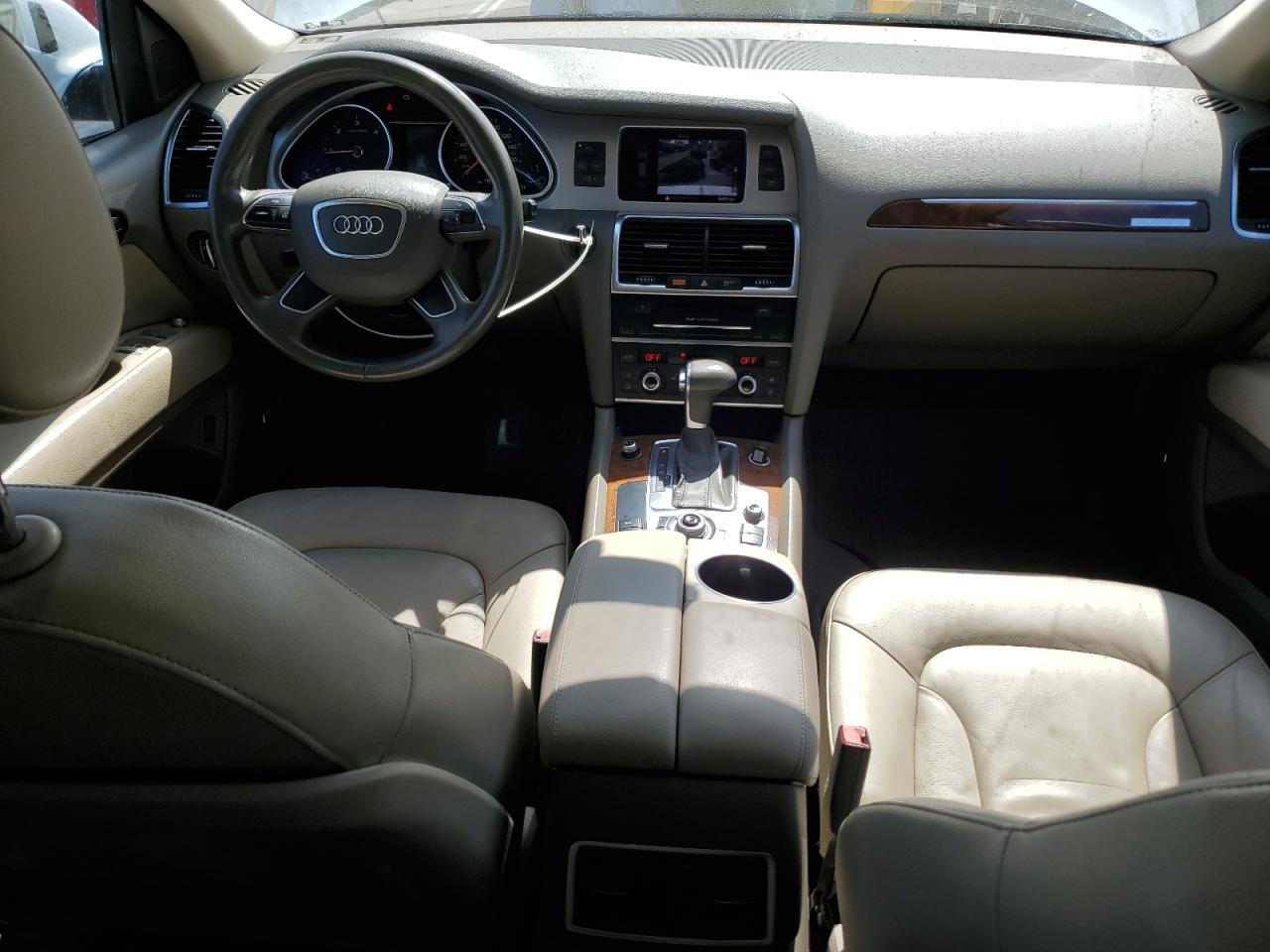 2013 Audi Q7 Premium Plus VIN: WA1LMAFE1DD014895 Lot: 82241175