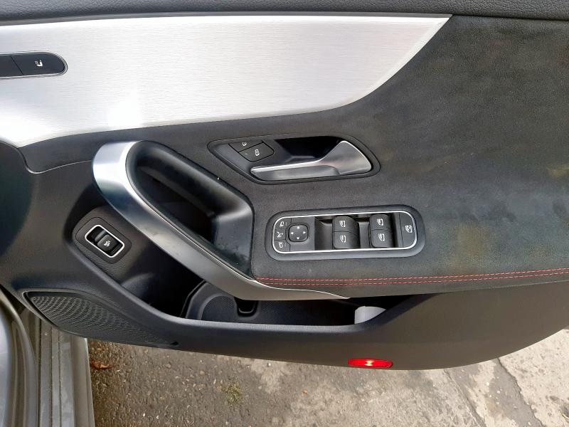 2025 MERCEDES-BENZ CLA CLA 200 AMG LINE EXECUTIVE 4DR TIP AUTO