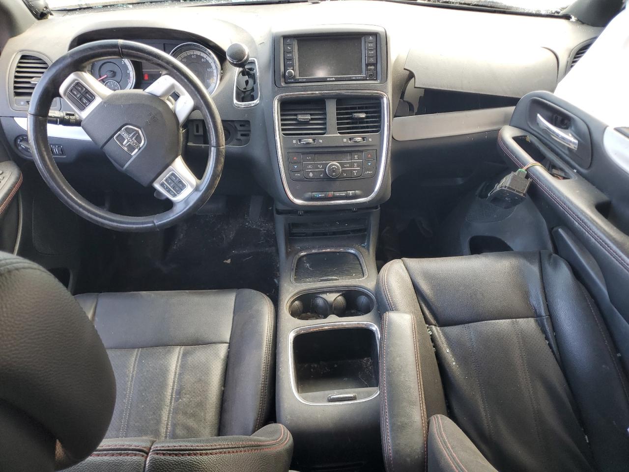 2018 Dodge Grand Caravan Gt VIN: 2C4RDGEG7JR331532 Lot: 84280895