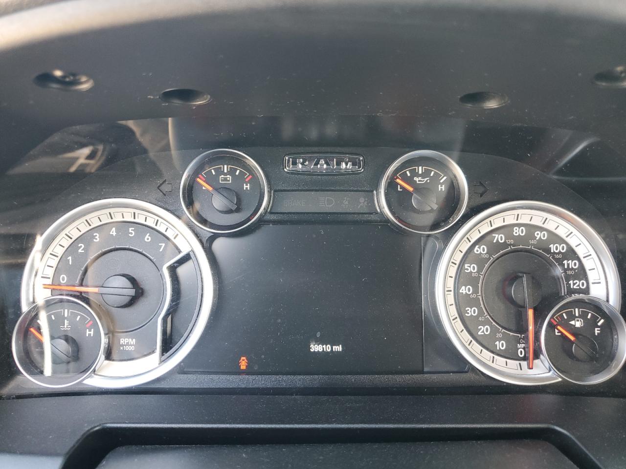 2021 Ram 1500 Classic Slt VIN: 1C6RR7GG3MS566163 Lot: 86489815