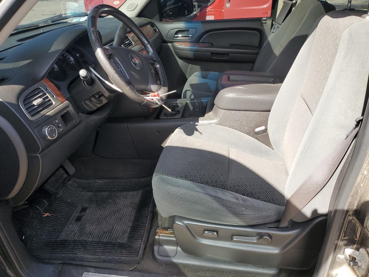 2007 Chevrolet Avalanche C1500 VIN: 3GNEC12J37G305675 Lot: 86087975