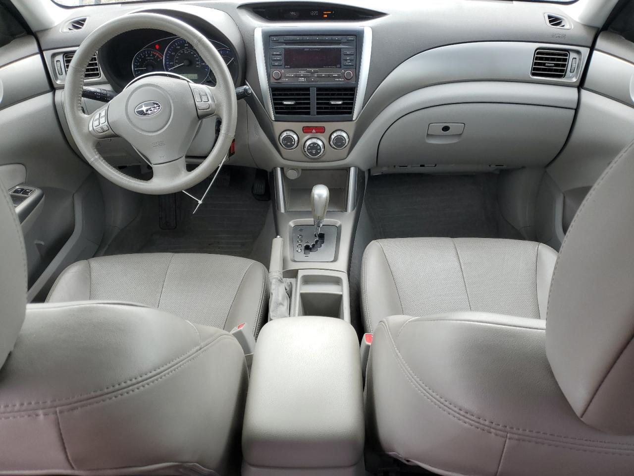 2010 Subaru Forester 2.5X Limited VIN: JF2SH6DCXAH759753 Lot: 86193985