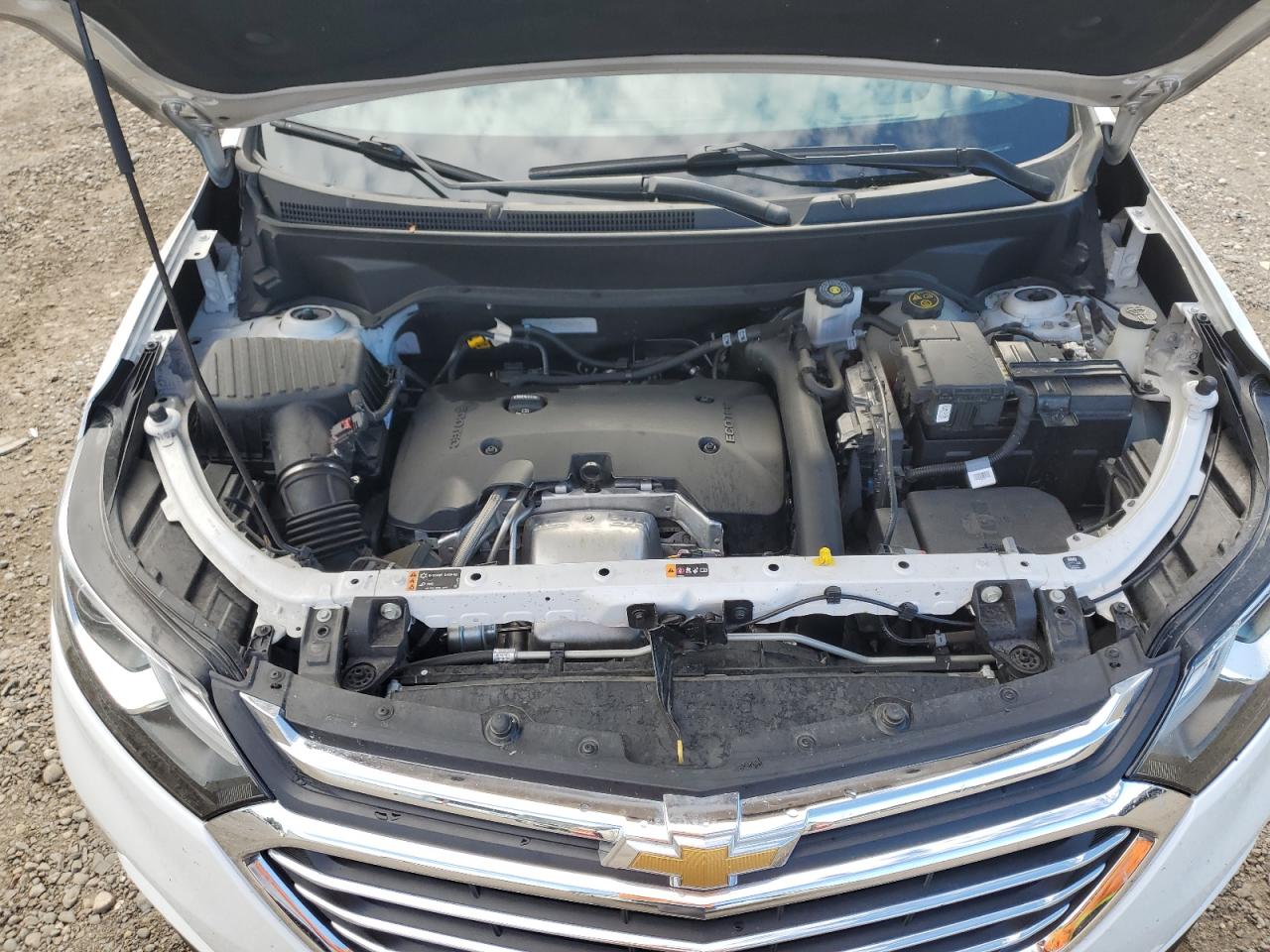 2018 Chevrolet Equinox Premier VIN: 2GNAXWEX9J6266593 Lot: 84961345