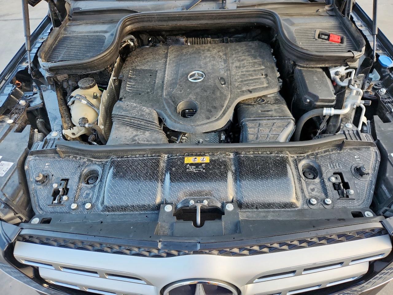 2020 Mercedes-Benz Gls 450 4Matic VIN: 4JGFF5KE9LA155459 Lot: 90251405