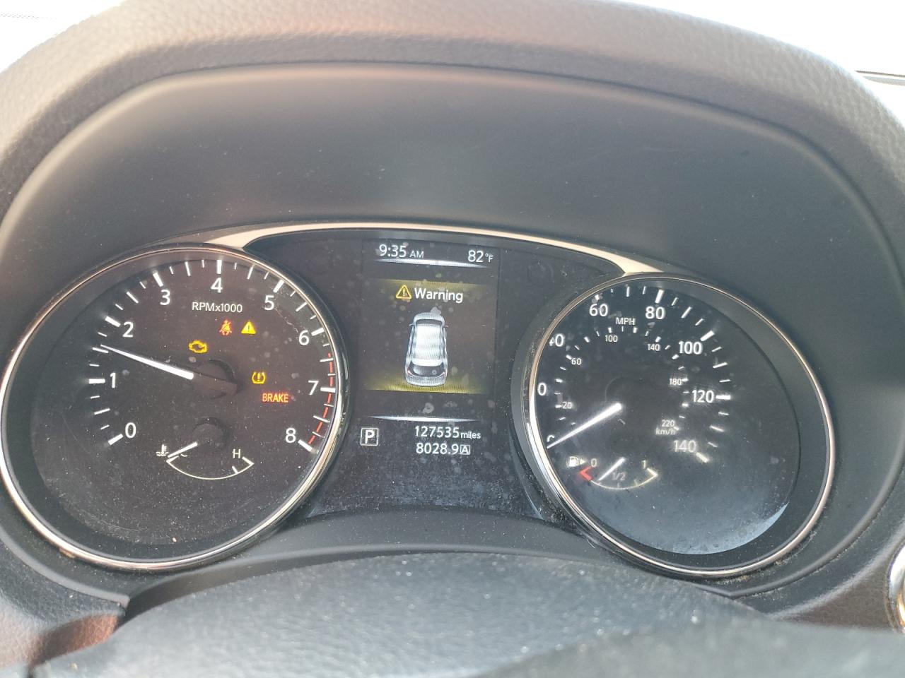 2016 Nissan Rogue S VIN: KNMAT2MT8GP632287 Lot: 84866115