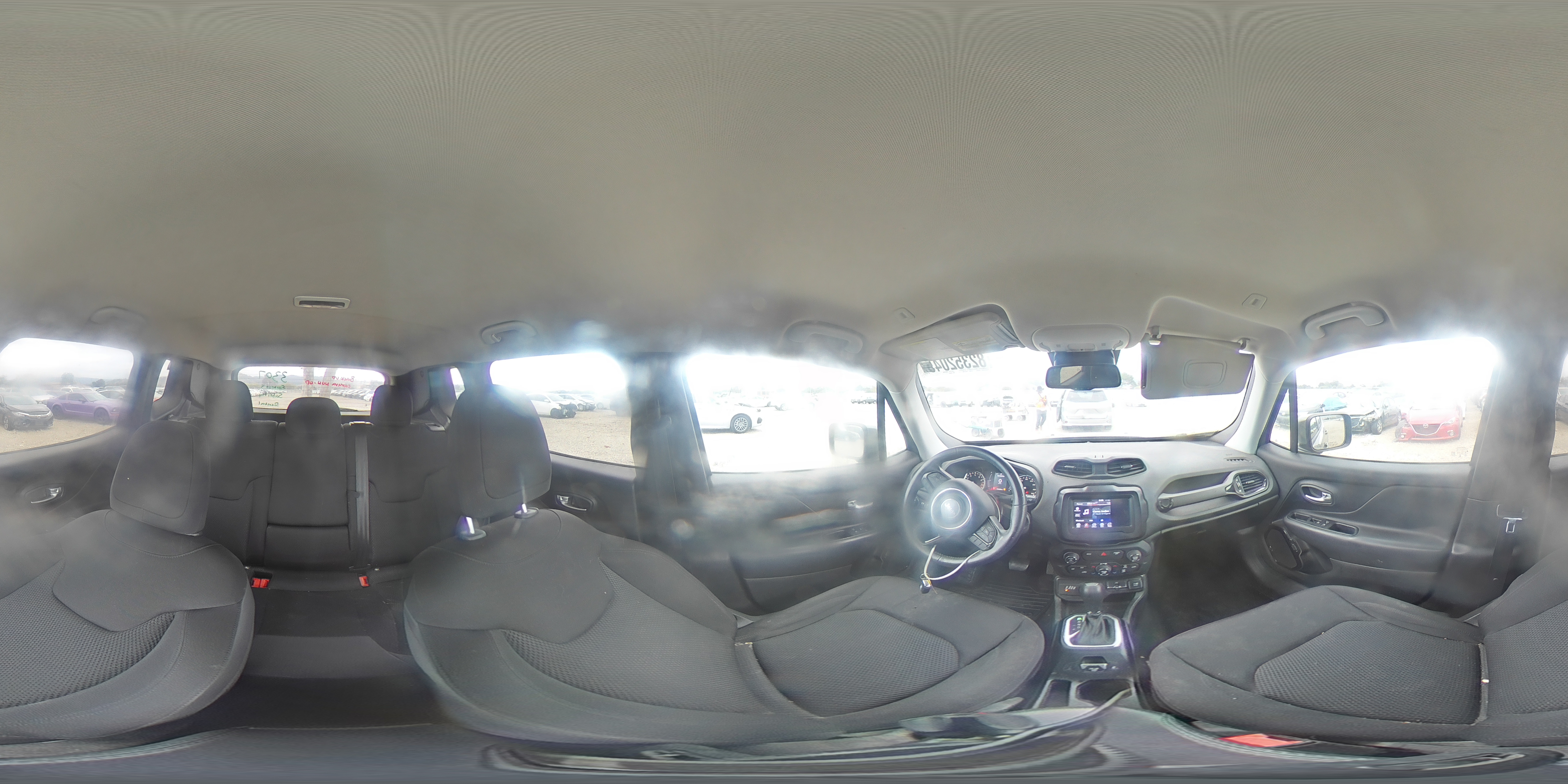 2019 Jeep Renegade Latitude VIN: ZACNJBBB6KPK54092 Lot: 82352045