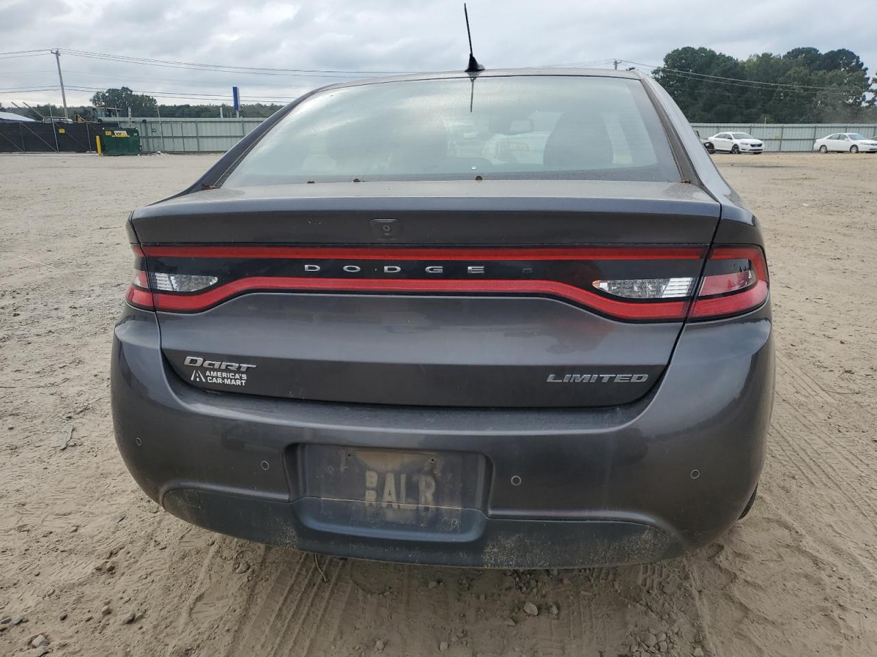 2015 Dodge Dart Limited VIN: 1C3CDFCB7FD279115 Lot: 85364825