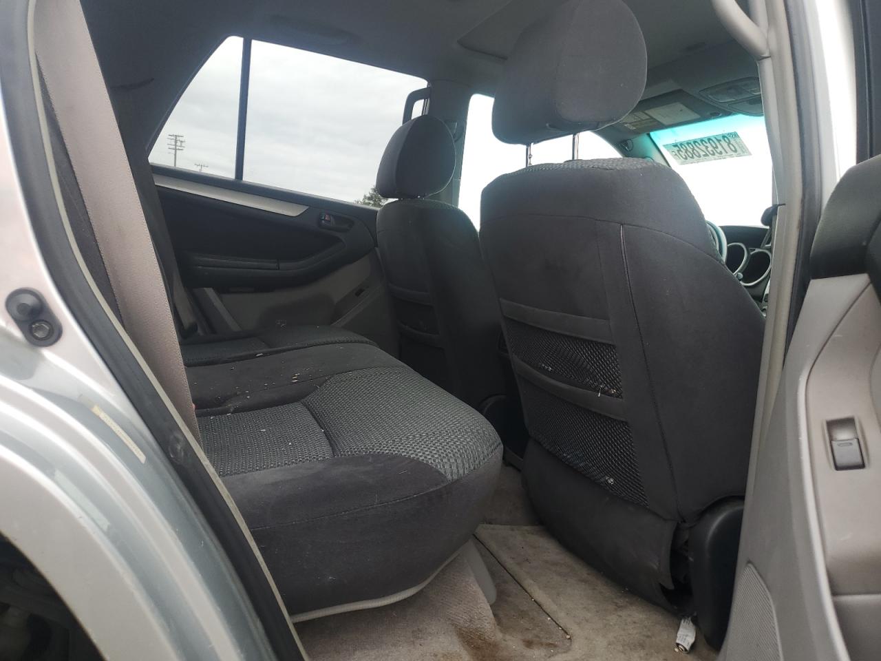 2005 Toyota 4Runner Sr5 VIN: JTEBU14R050056518 Lot: 81932885