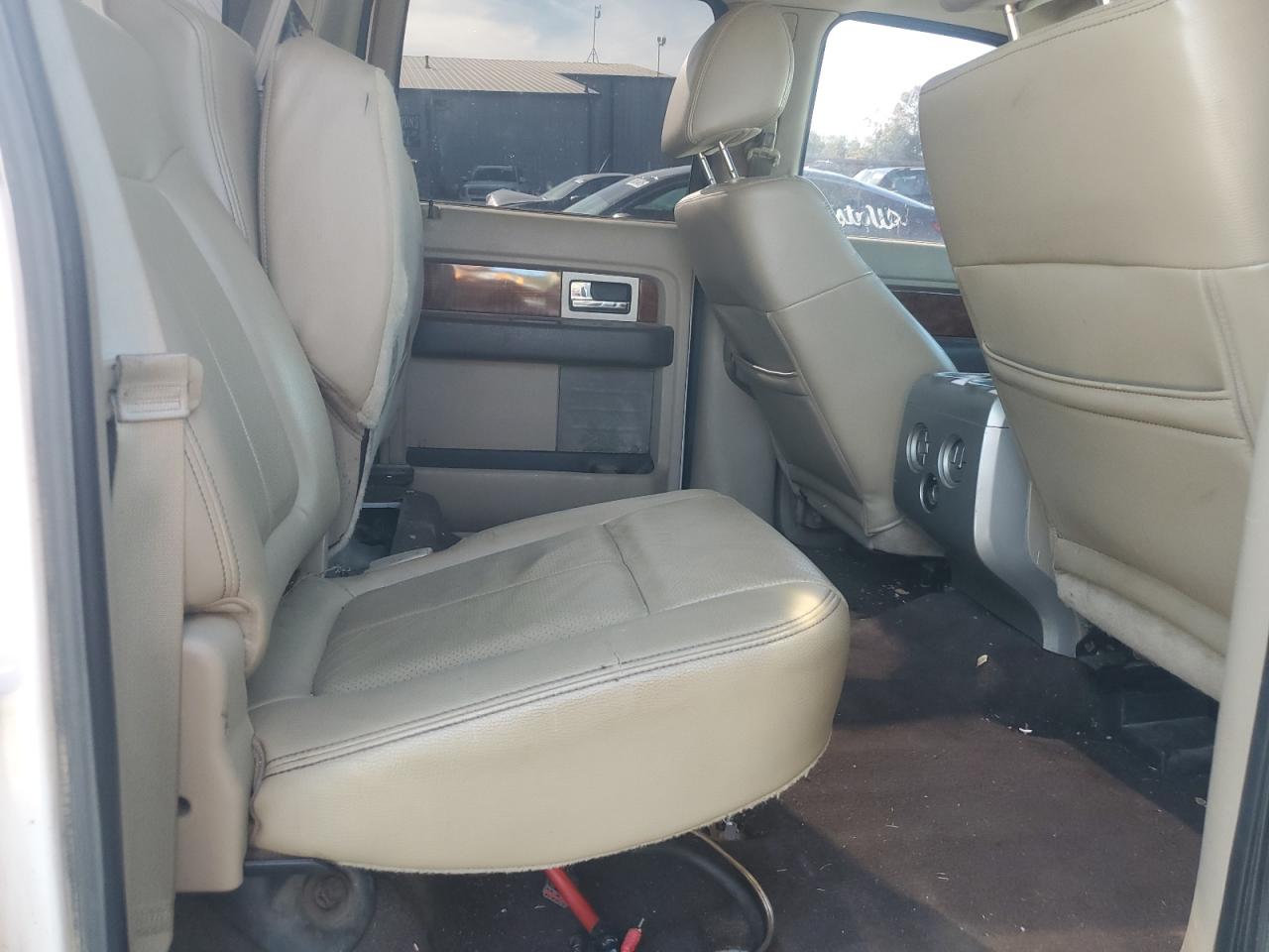 2010 Ford F150 Supercrew VIN: 1FTFW1EVXAFD55310 Lot: 87272135