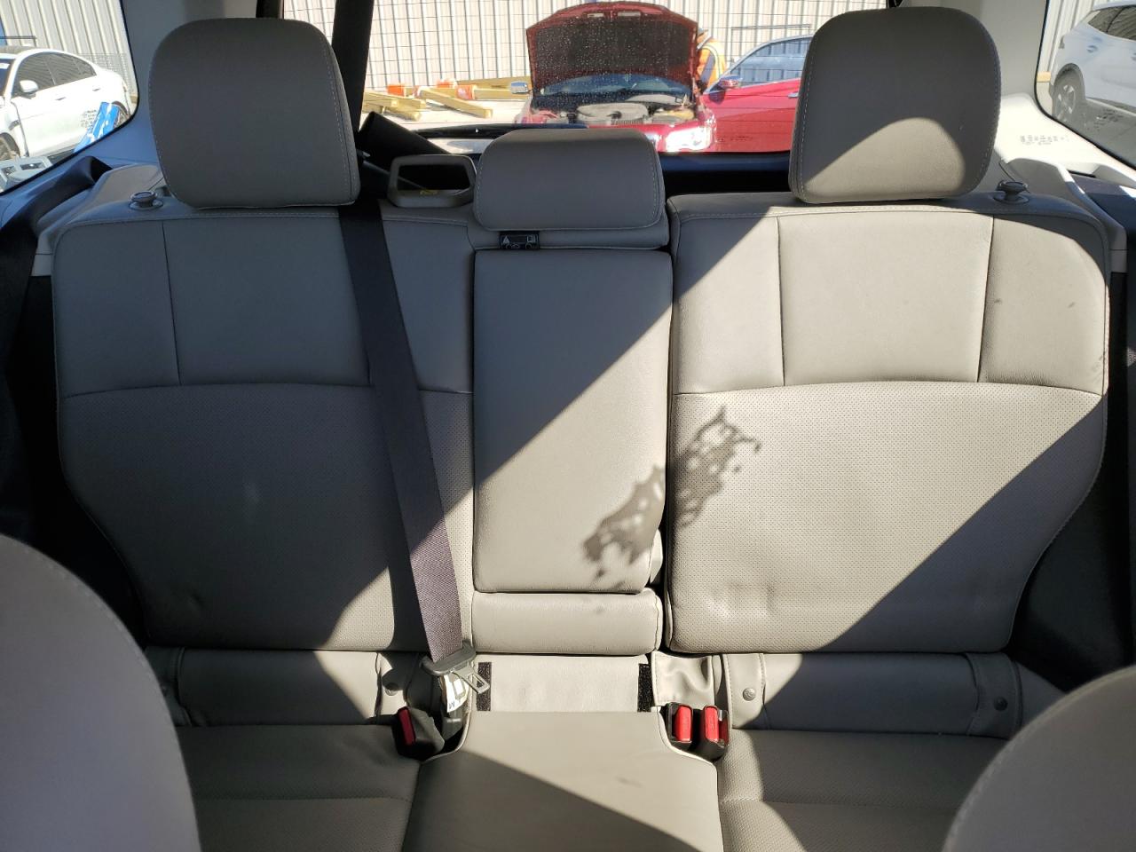 2017 Subaru Forester 2.5I Limited VIN: JF2SJARC5HH489857 Lot: 90802515