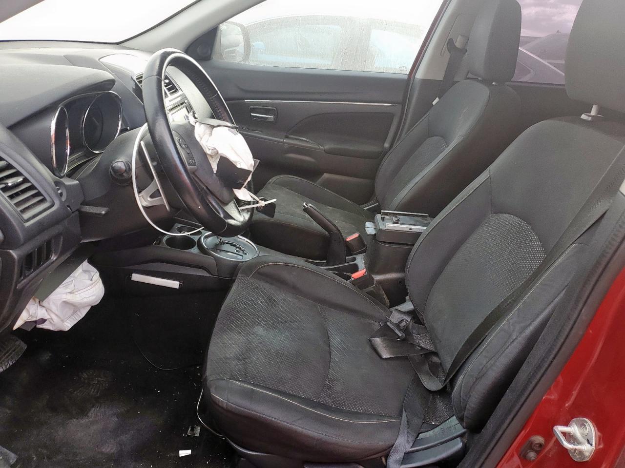 2015 Mitsubishi Outlander Sport Se VIN: 4A4AP4AU7FE057552 Lot: 82117135