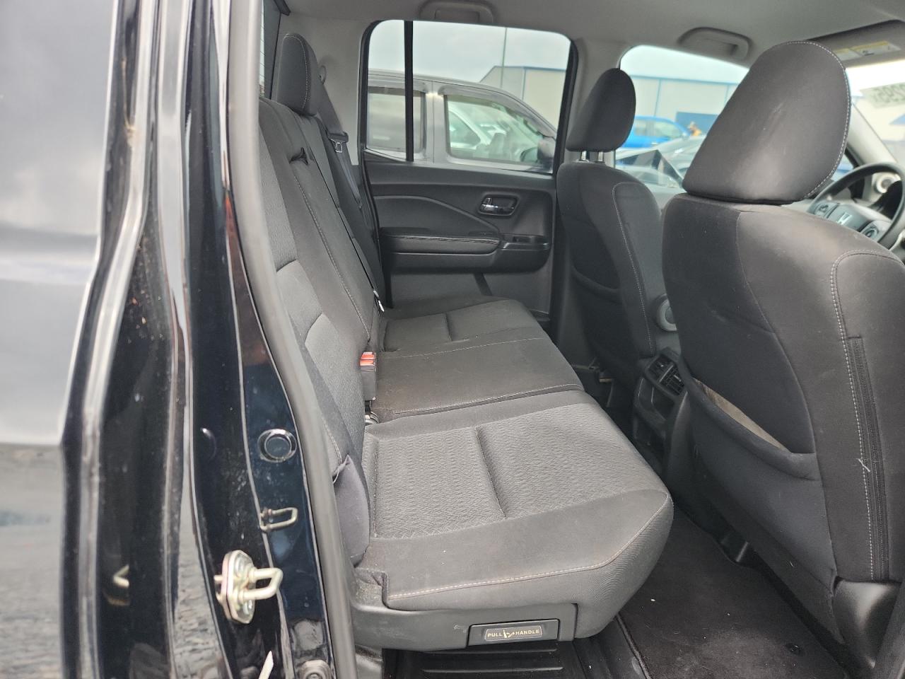 2017 Honda Ridgeline Sport VIN: 5FPYK2F12HB006993 Lot: 85112295