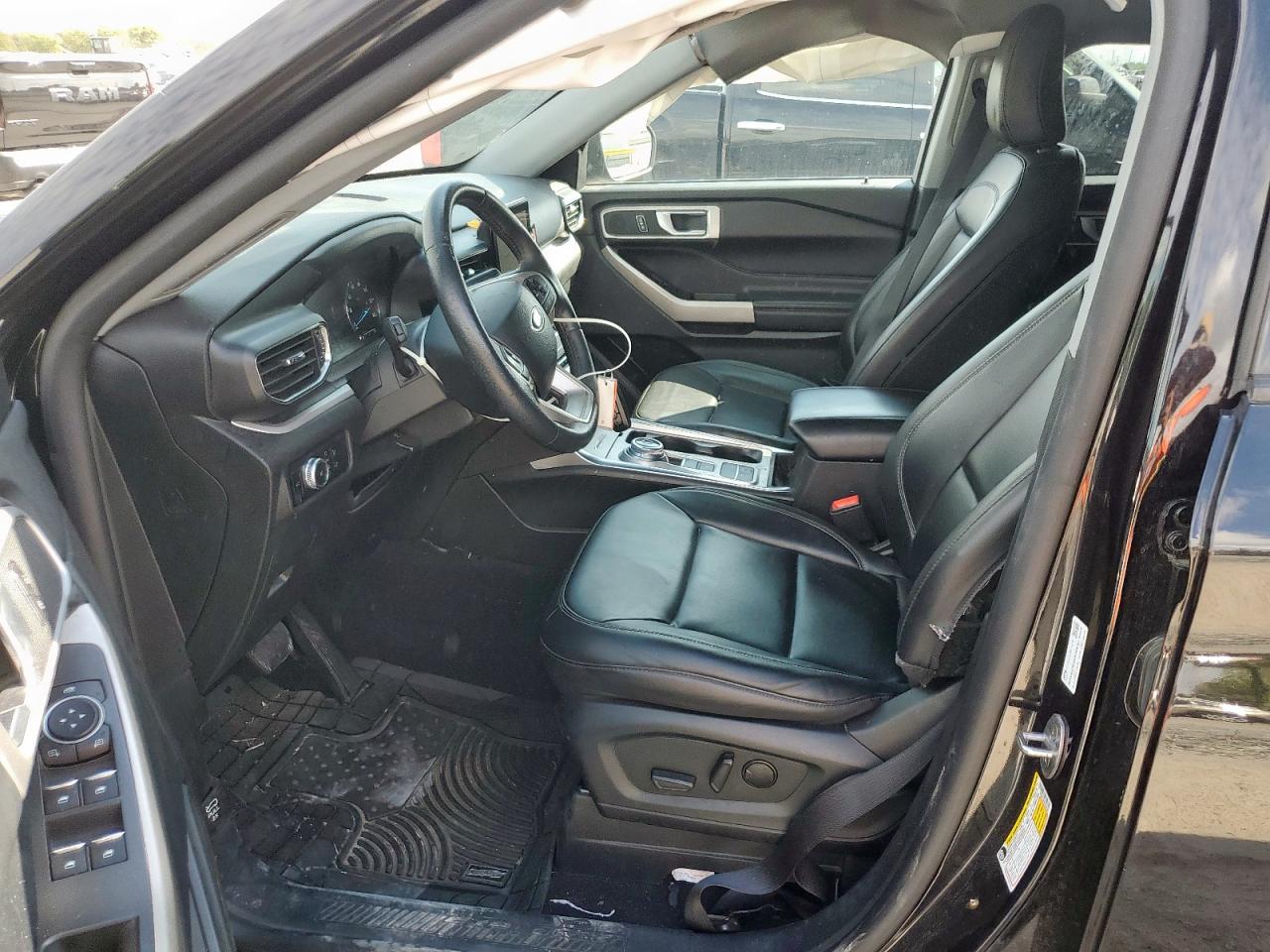 2023 Ford Explorer Xlt VIN: 1FMSK7DH8PGA86506 Lot: 85864945