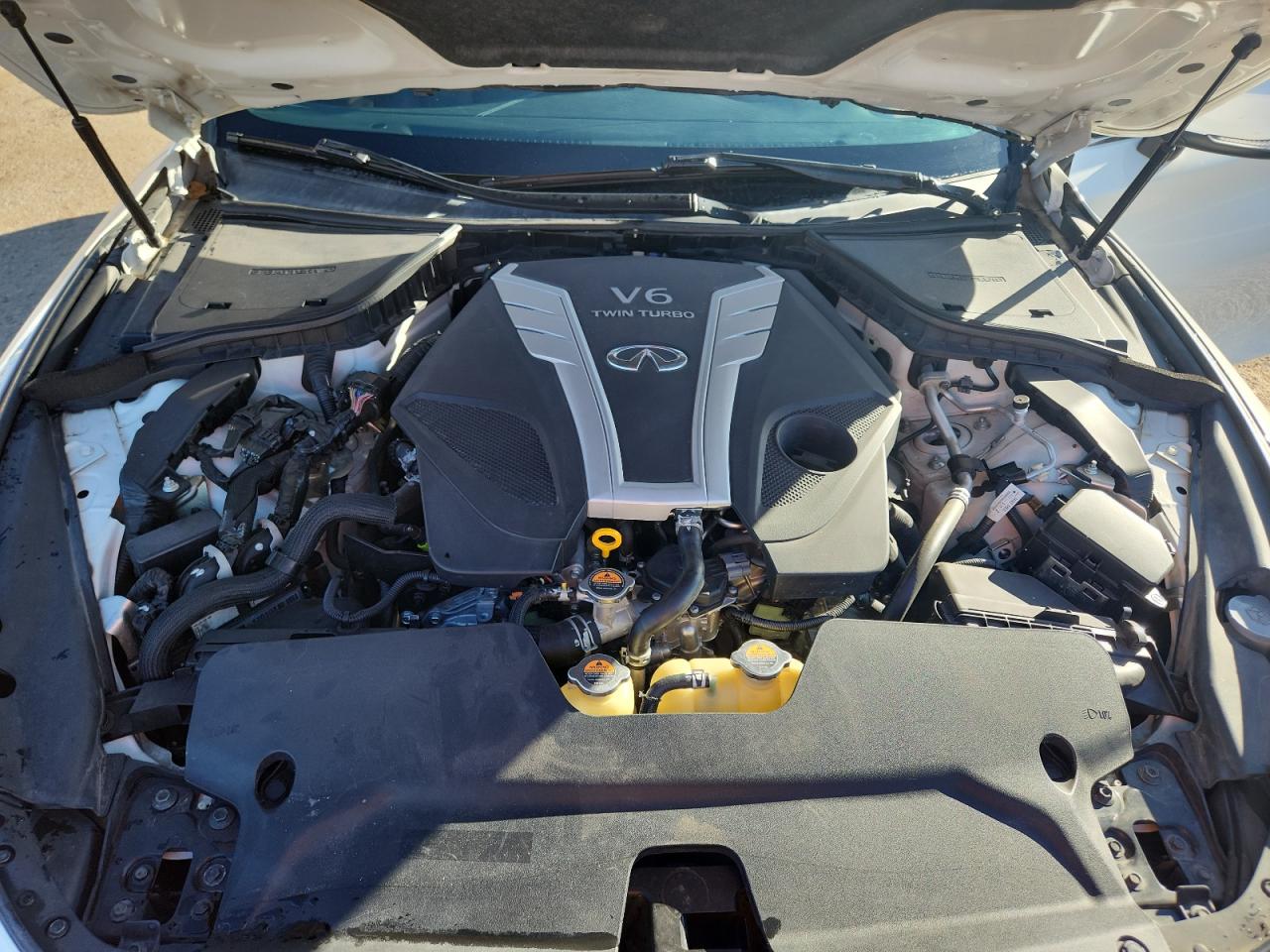 2017 Infiniti Q60 Premium VIN: JN1EV7EL0HM551393 Lot: 85309255