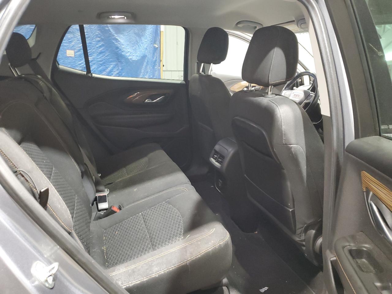 2018 GMC Terrain Sle VIN: 3GKALTEV6JL363428 Lot: 90538085