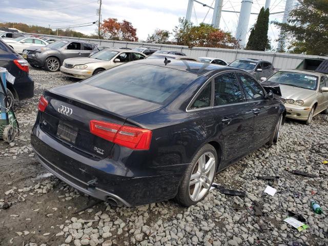 Sedans AUDI A6 2014 Black