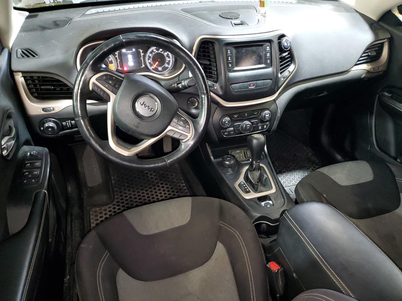 2014 Jeep Cherokee Latitude VIN: 1C4PJMCS3EW200505 Lot: 82738285